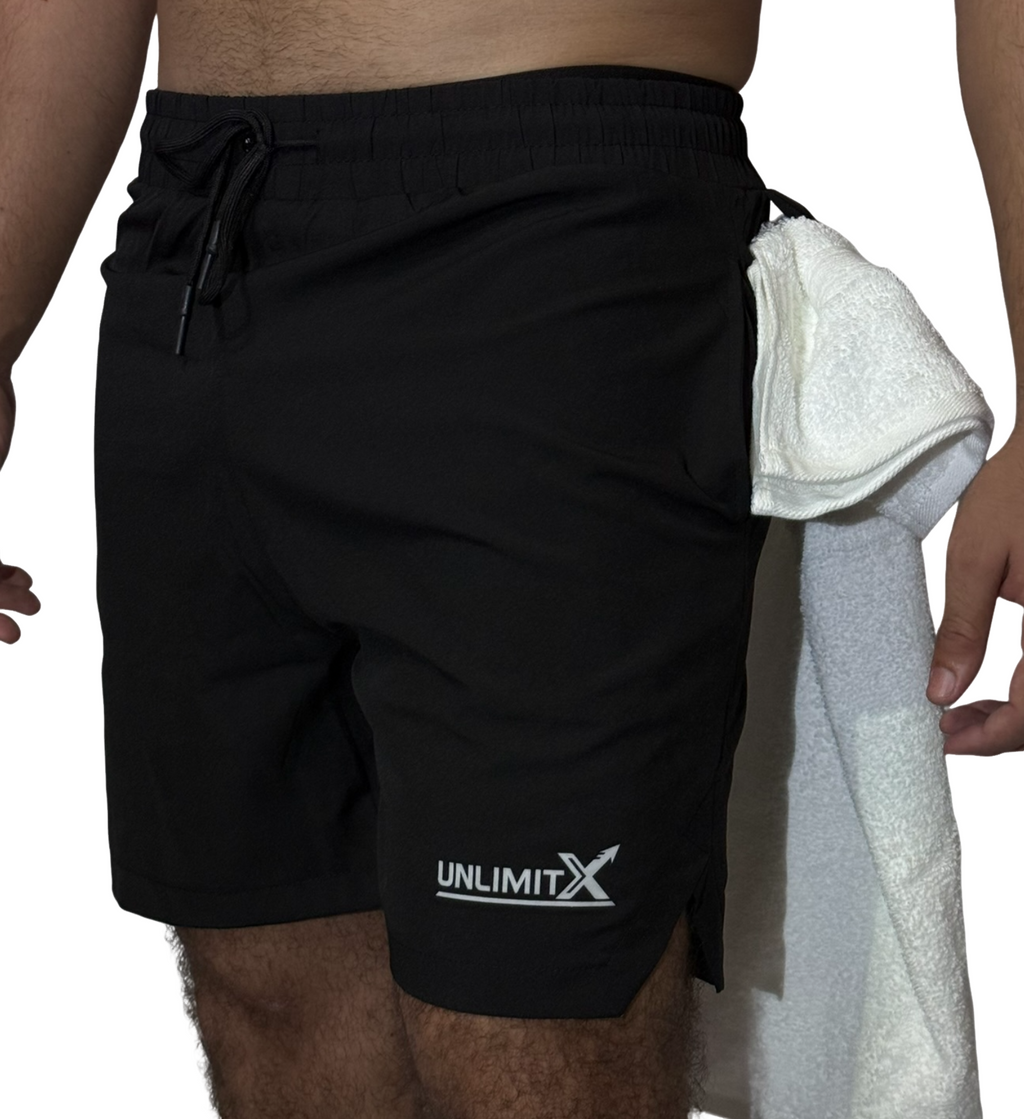 UnlimitX Performance Training Shorts