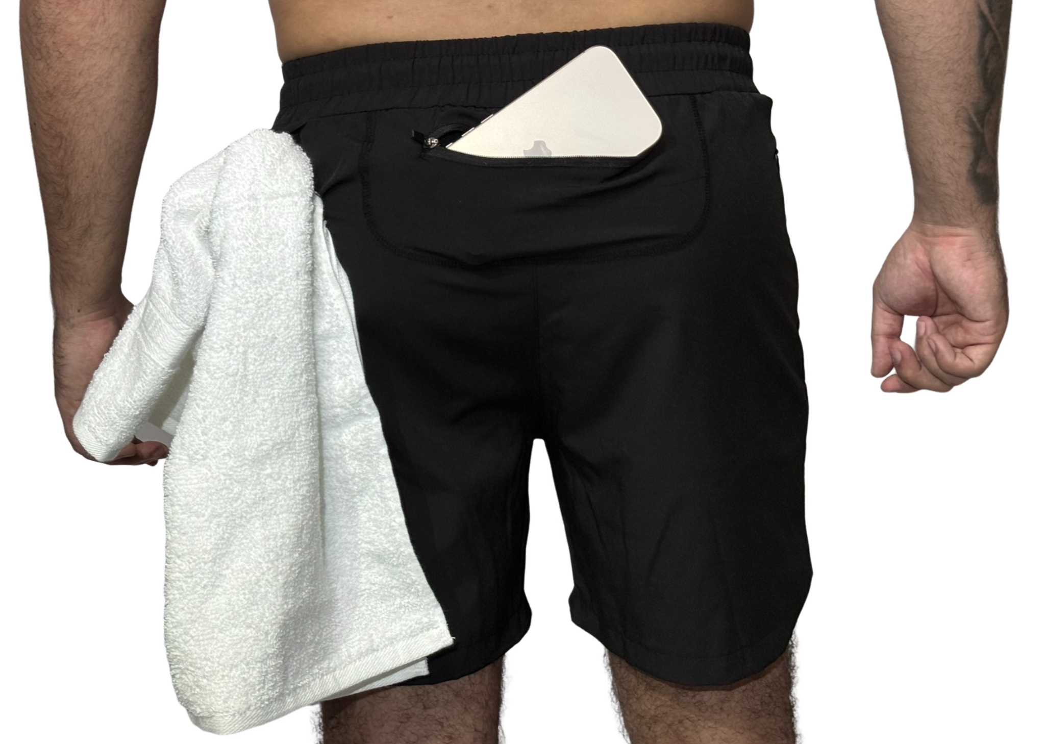 UnlimitX Performance Training Shorts