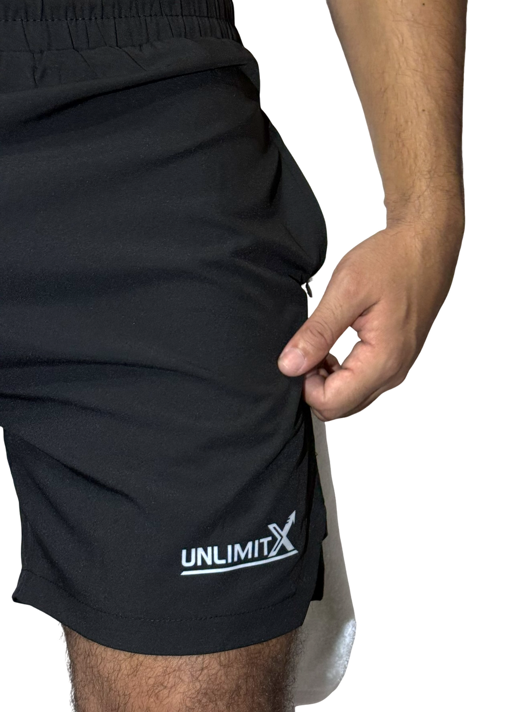 UnlimitX Performance Training Shorts