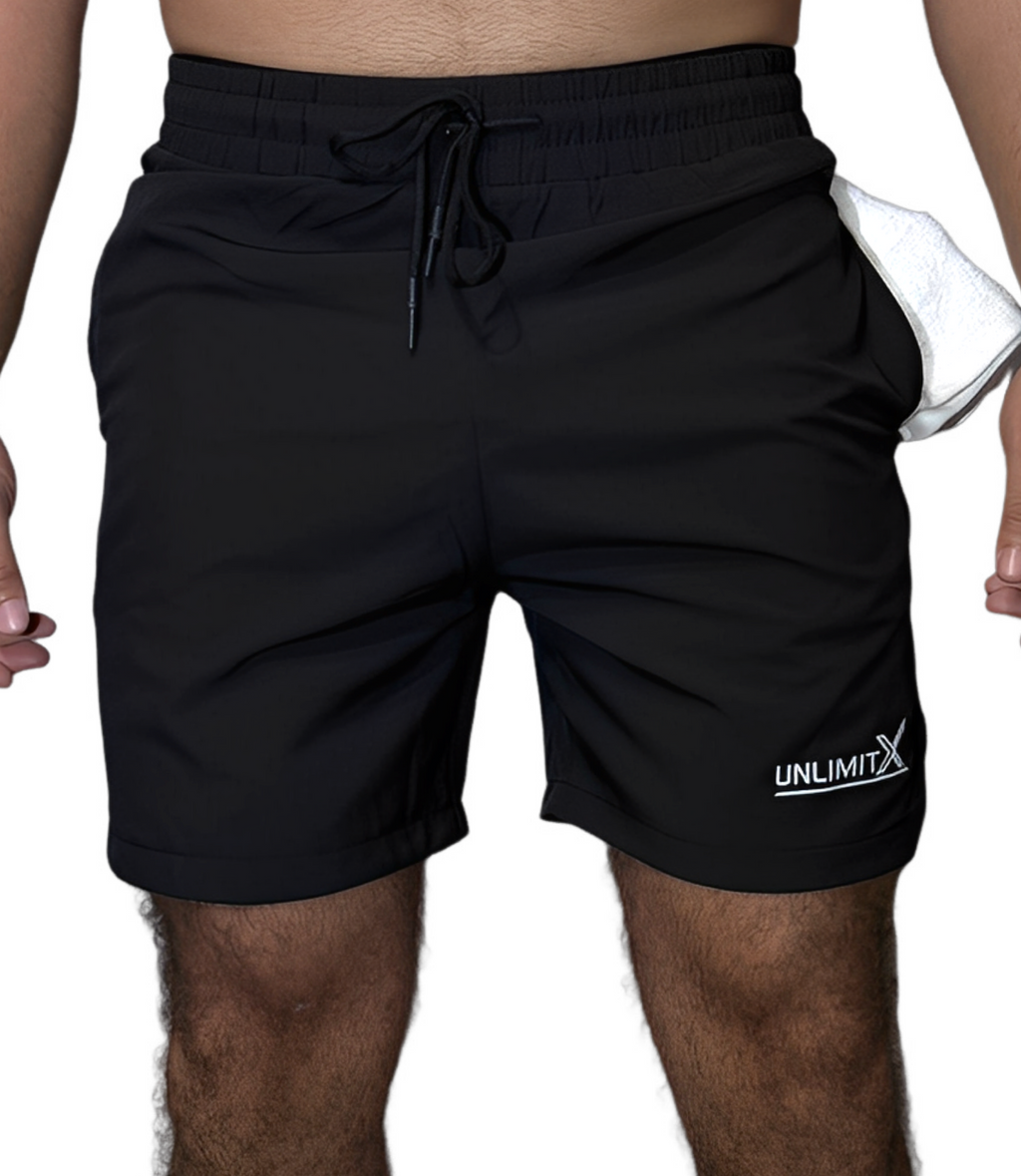 UnlimitX Performance Training Shorts